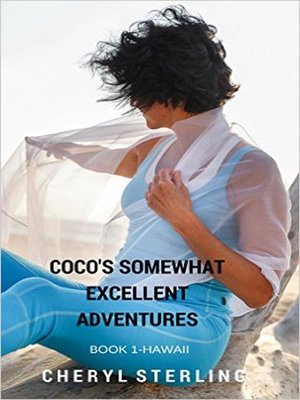 cover image of Hawaii: Coco's Somewhat Excellent Adventures, #1